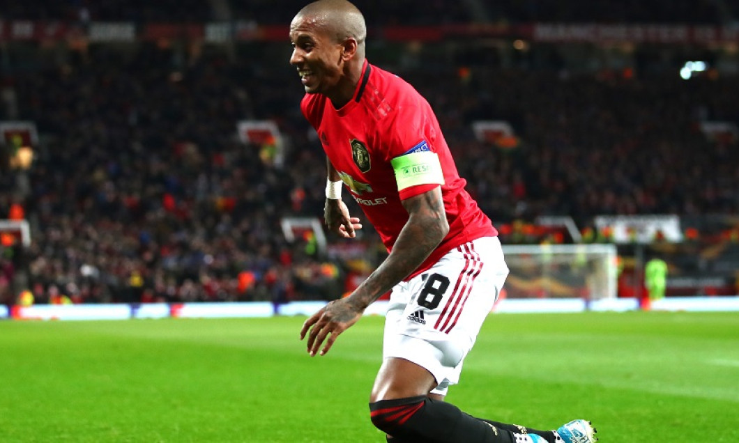Ashley Young