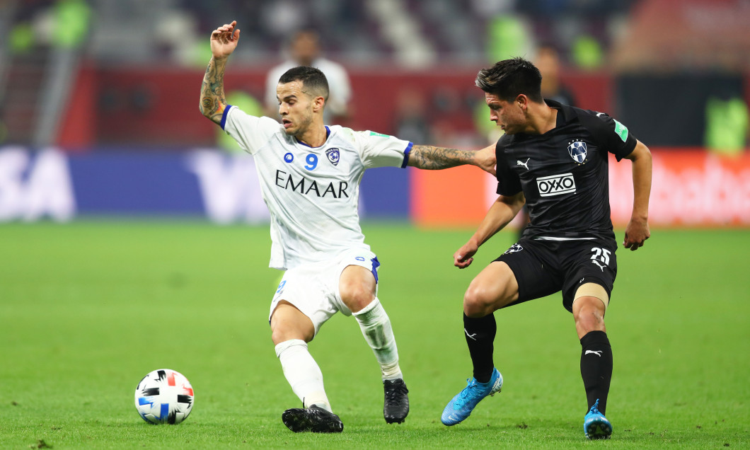 Monterrey v Al Hilal FC - FIFA Club World Cup Qatar 2019