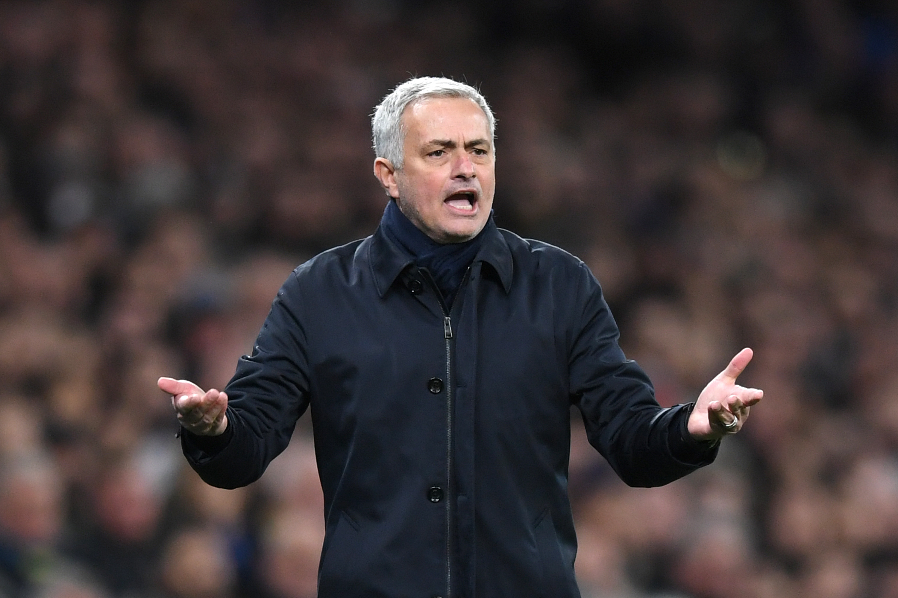 Mourinho pregătește deja sezonul următor! Vrea să aducă un portar din Serie A la Tottenham