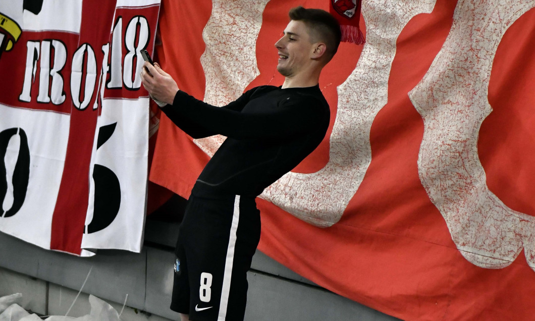 FOTBAL:DINAMO BUCURESTI-STEAUA BUCURESTI, CUPA LIGII ADEPLAST (22.12.2016)