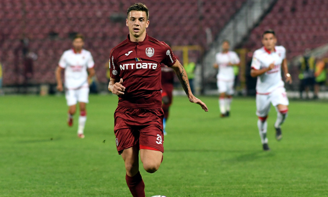 FOTBAL:CFR CLUJ-DINAMO BUCURESTI, LIGA 1 CASA PARIURILOR (27.07.2019)