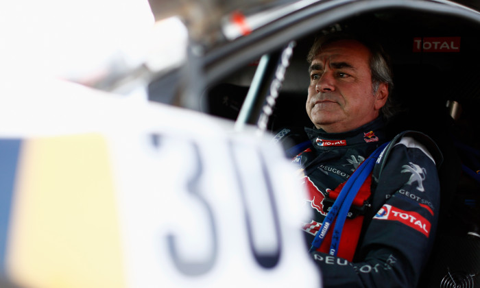2016 Dakar Rally - Day Six
