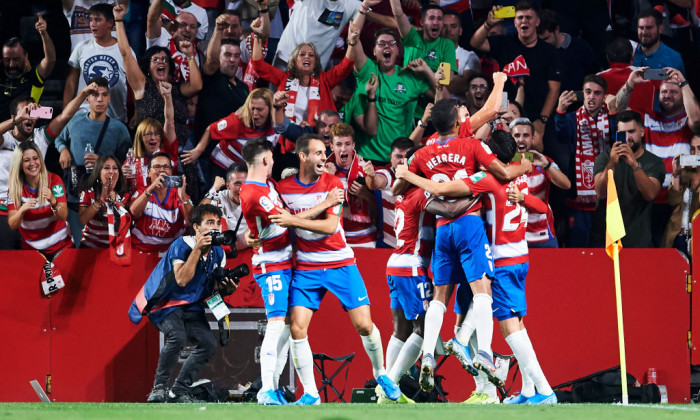 Granada CF v FC Barcelona - La Liga