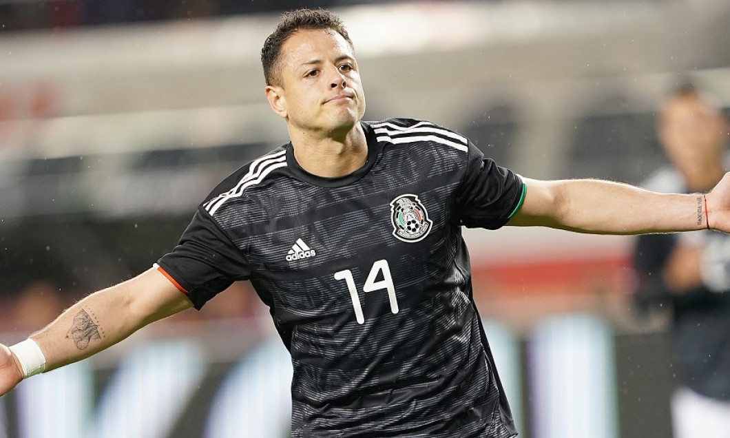 Javier Hernandez Chicharito