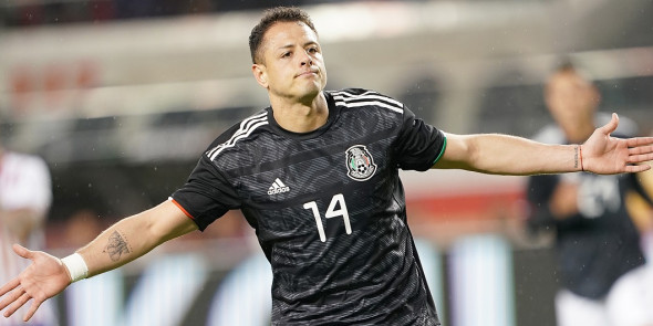 Javier Hernandez Chicharito