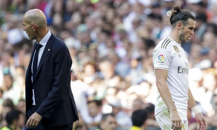 Zidane, răspuns elegant pentru Gareth Bale: ”Vreau să îi transmit doar atât”