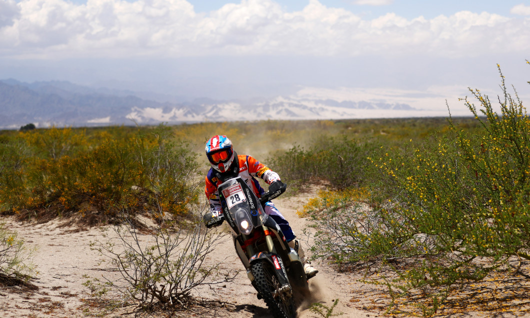 2018 Dakar Rally - Day Eleven