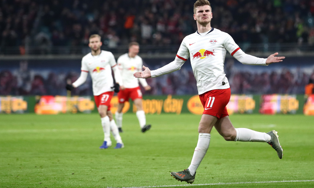 RB Leipzig v 1. FC Union Berlin - Bundesliga