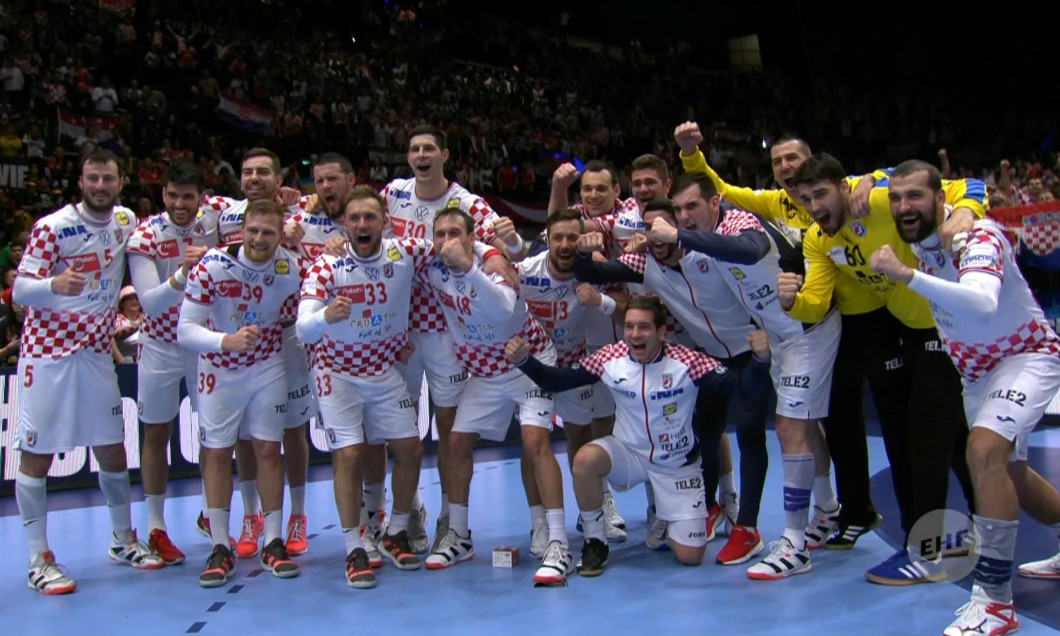 croatia handbal