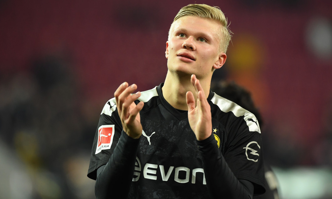 FC Augsburg v Borussia Dortmund - Bundesliga