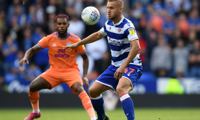 Reading v Cardiff City - Sky Bet Championship