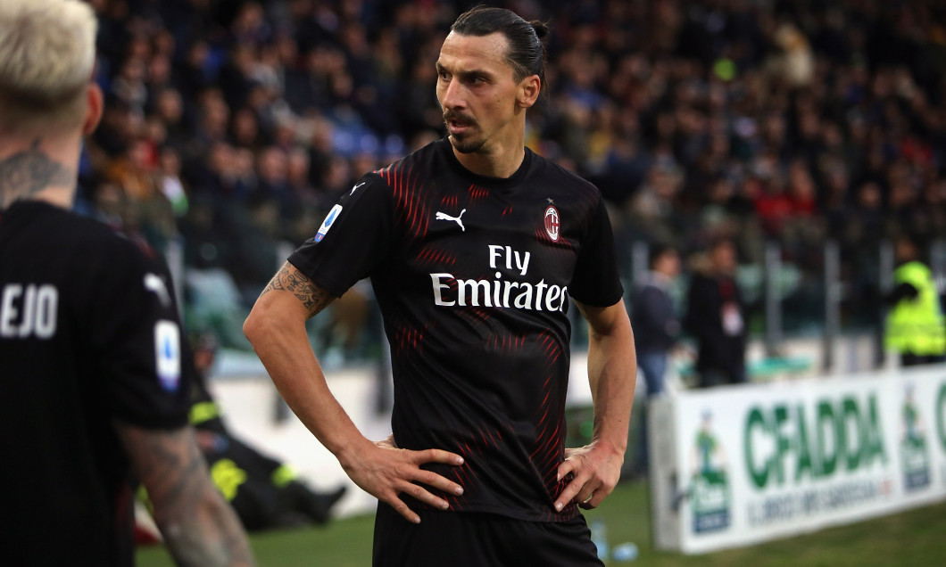Cagliari Calcio v AC Milan - Serie A