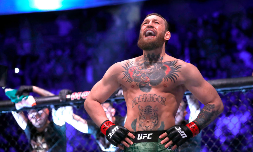 McGregor v Cerrone