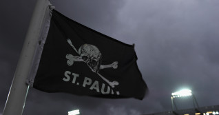 FC St. Pauli v 1. FC Union Berlin - 2. Bundesliga