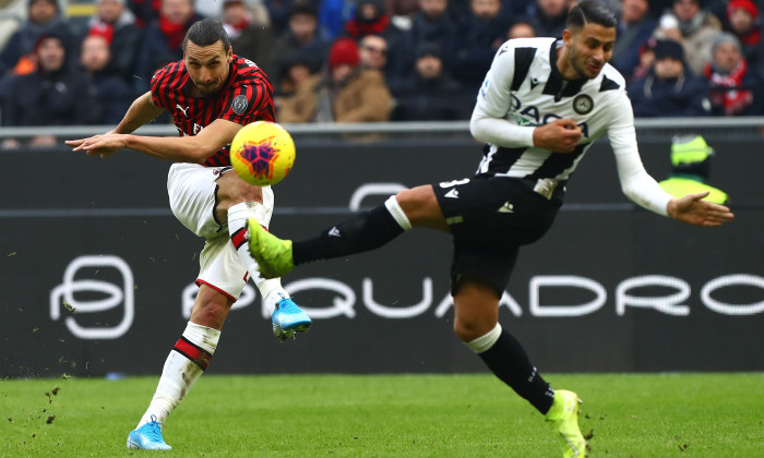 AC Milan v Udinese Calcio - Serie A