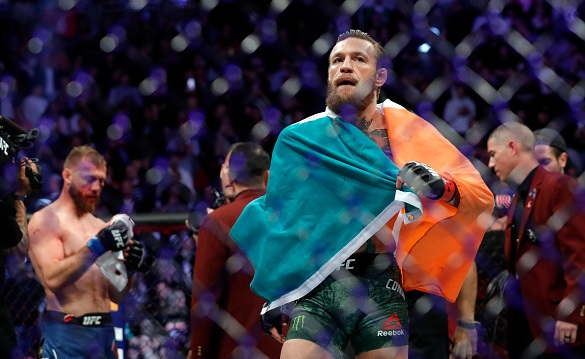 Conor McGregor, donații de un milion de euro! Ce l-a enervat pe luptător în plină pandemie de Covid-19