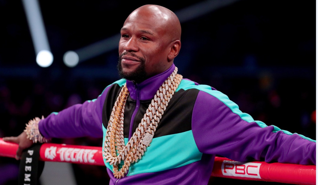 floyd mayweather