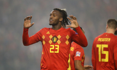 Belgium v Iceland - UEFA Nations League A