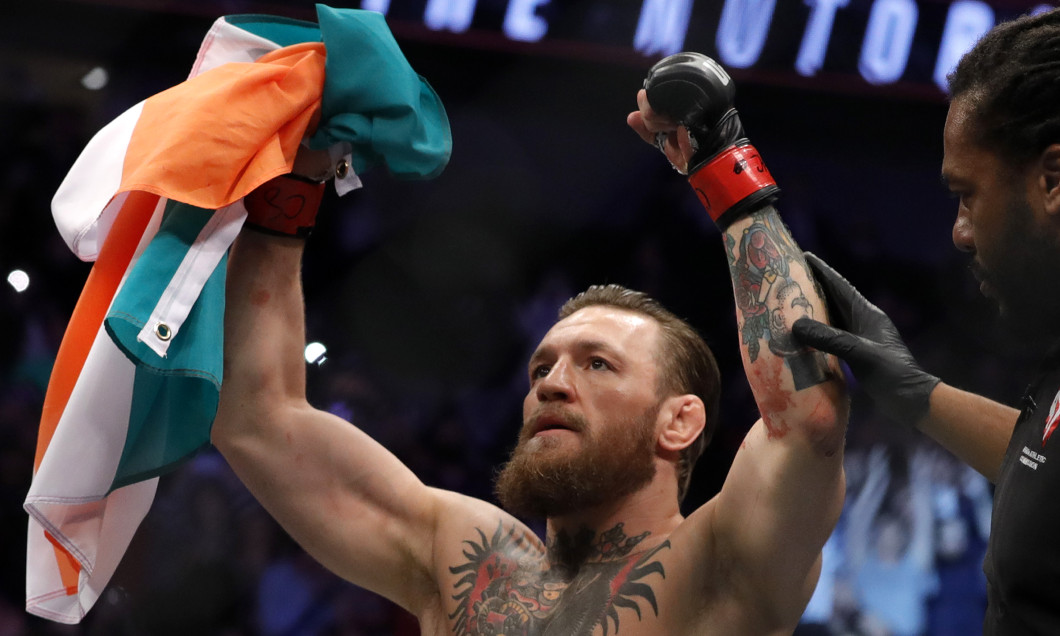 McGregor v Cerrone