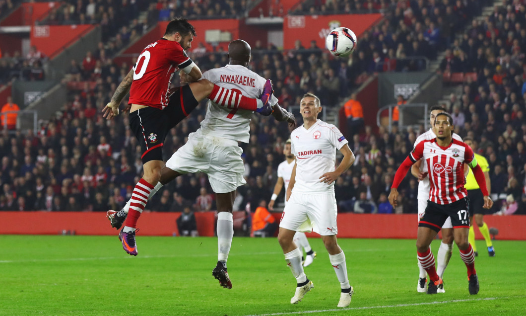 Southampton FC v Hapoel Beer-Sheva FC - UEFA Europa League