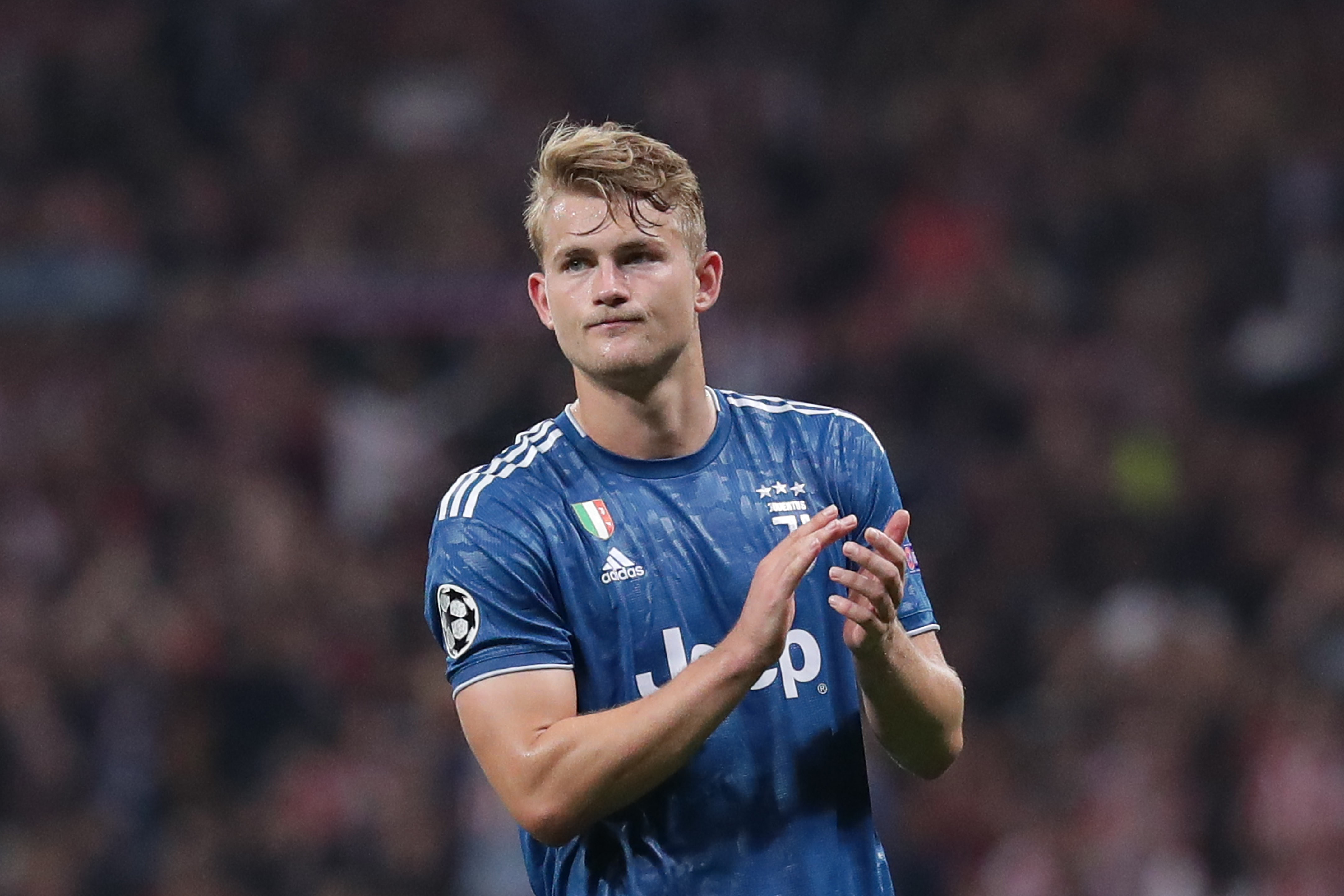 De Ligt, așteptat în Premier League. Cei doi granzi care se luptă pentru semnătura fundașului lui Juventus