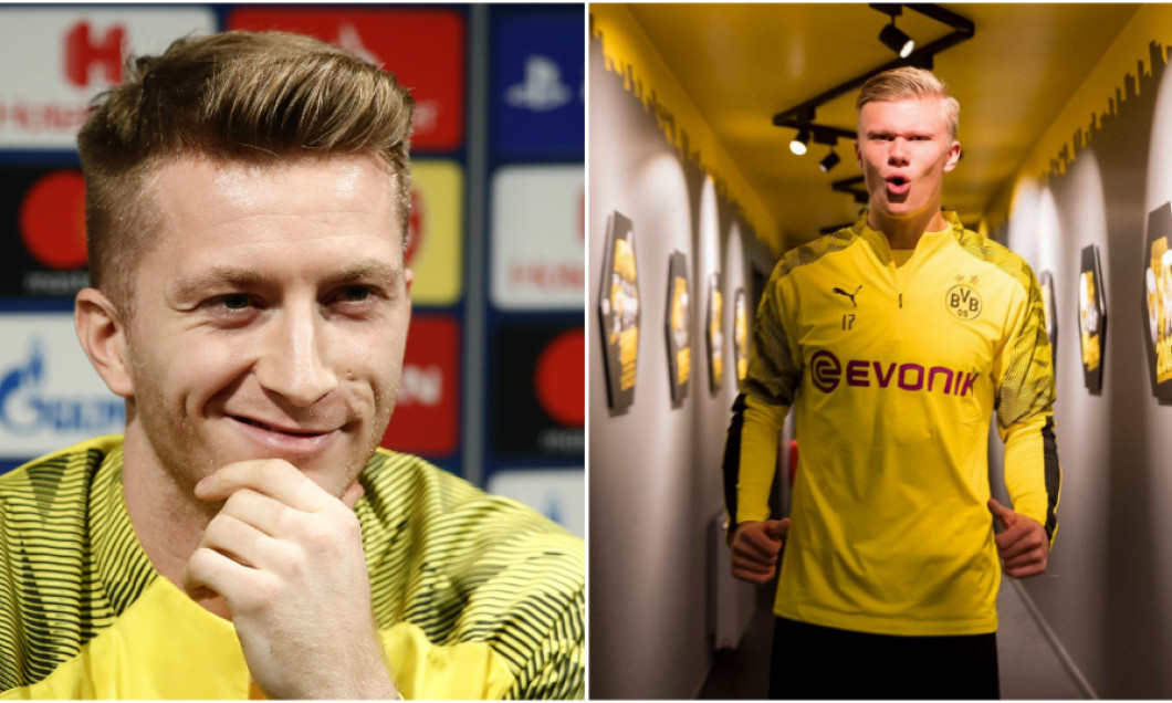 Reus Haaland