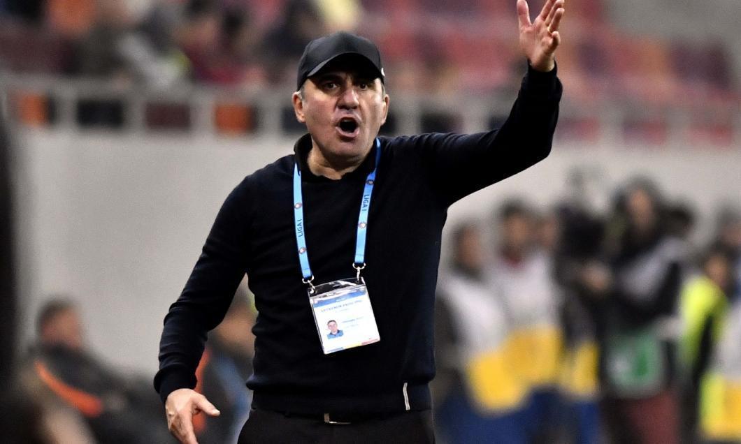 ”Magicianul Hagi!”. Ce a făcut ”Regele” la un antrenament de-al Viitorului