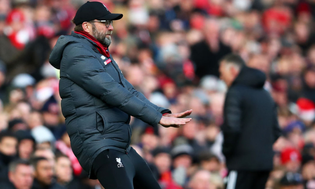 Liverpool FC v Watford FC - Premier League