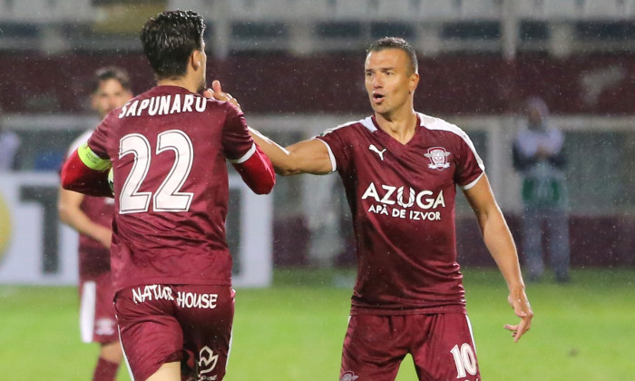 FOTBAL:RAPID BUCURESTI-FC BOTOSANII, LIGA 1 (228.04.2015)