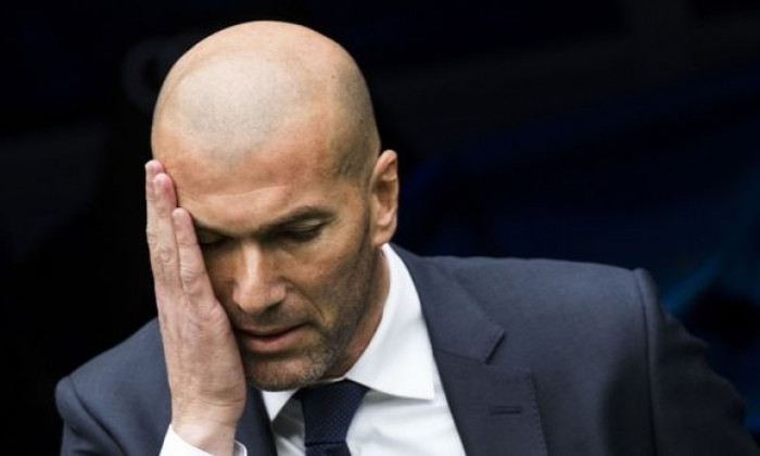 zidane real madrid