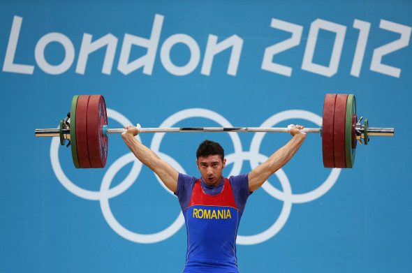 Olympics Day 4 - Weightlifting