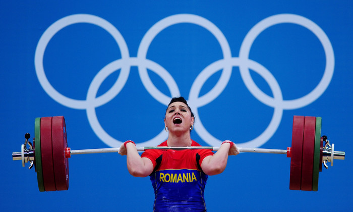 Olympics Day 5 - Weightlifting