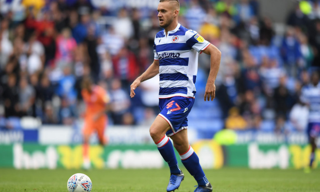 Reading v Cardiff City - Sky Bet Championship