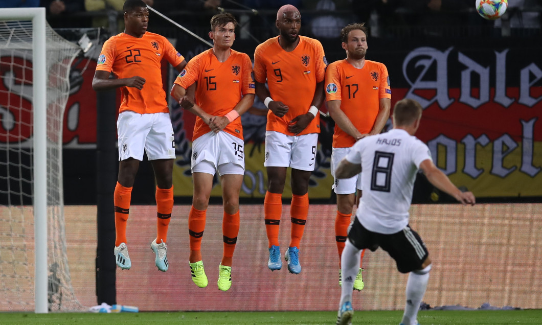 Germany v Netherlands - UEFA Euro 2020 Qualifier
