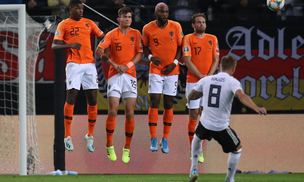 Germany v Netherlands - UEFA Euro 2020 Qualifier