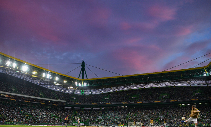 Sporting CP v Arsenal - UEFA Europa League - Group E
