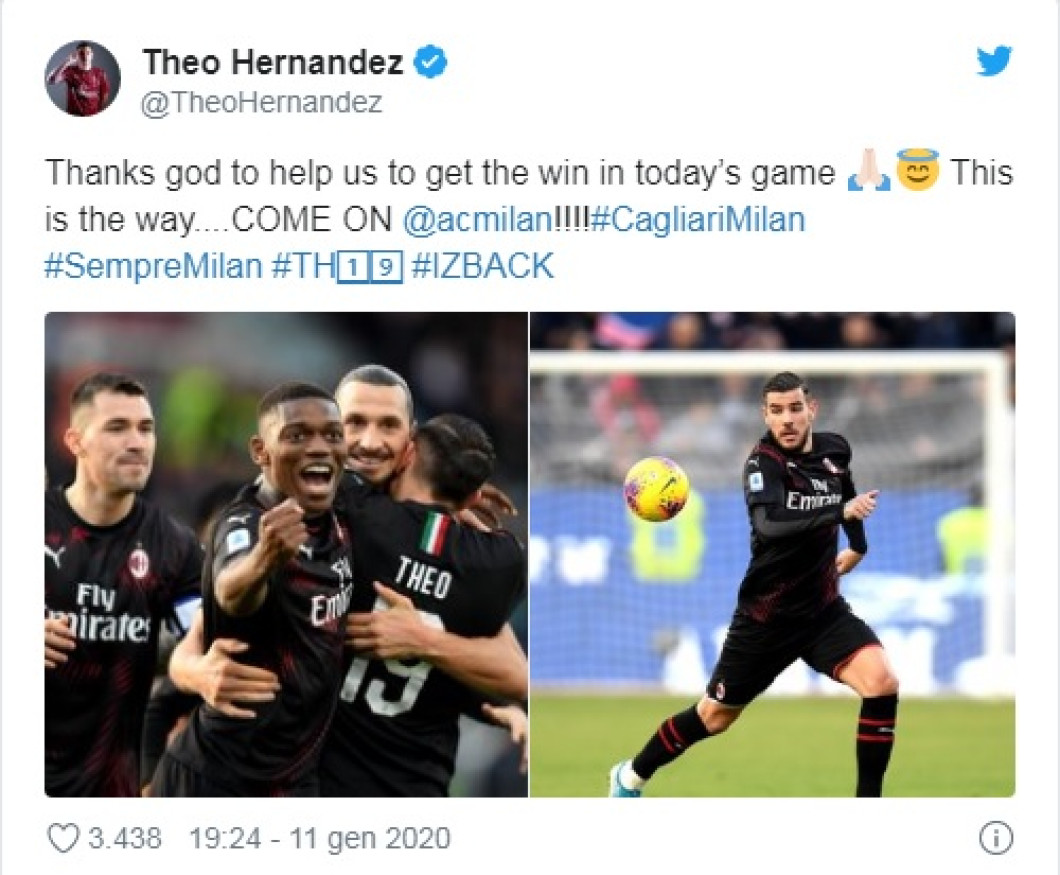 zlatan 7. Foto Calciomercato