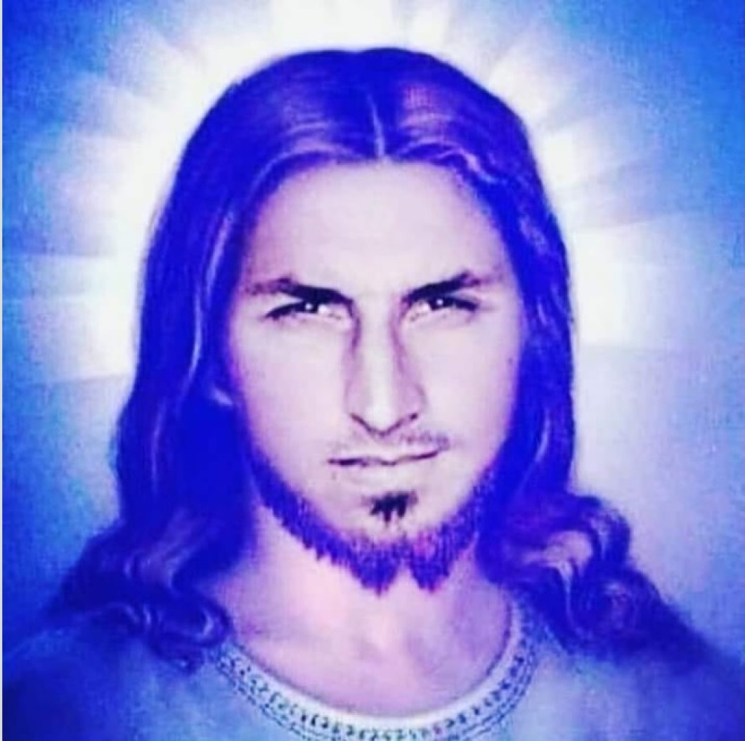 zlatan 3. Foto Calciomercato