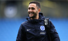 Brighton &amp; Hove Albion v Everton FC - Premier League