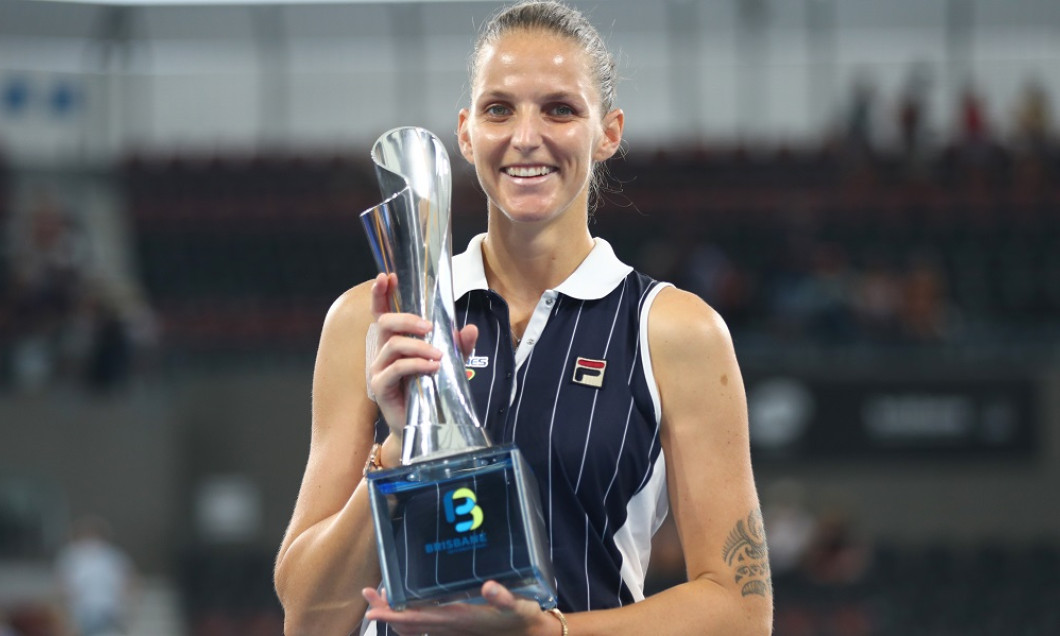 Pliskova