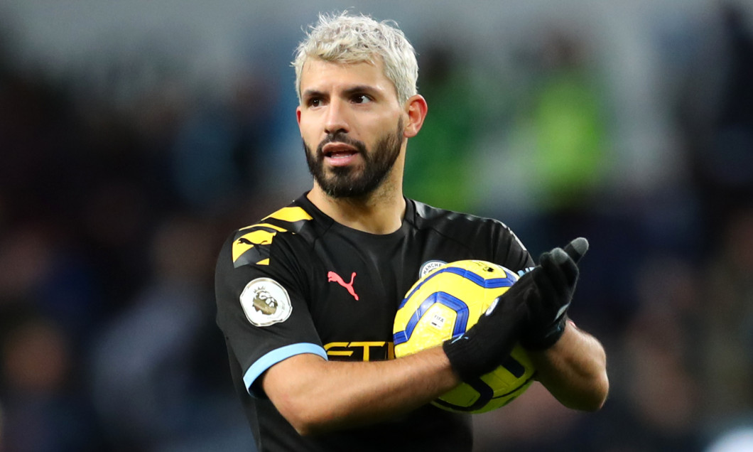 Aston Villa v Manchester City - Premier League