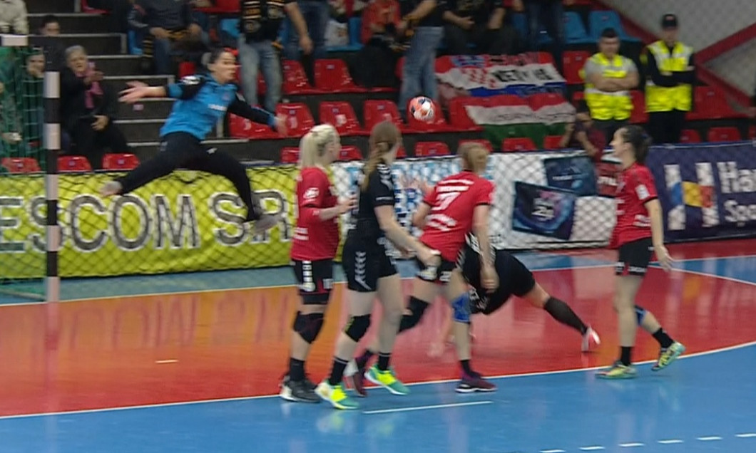 cisnadie handbal