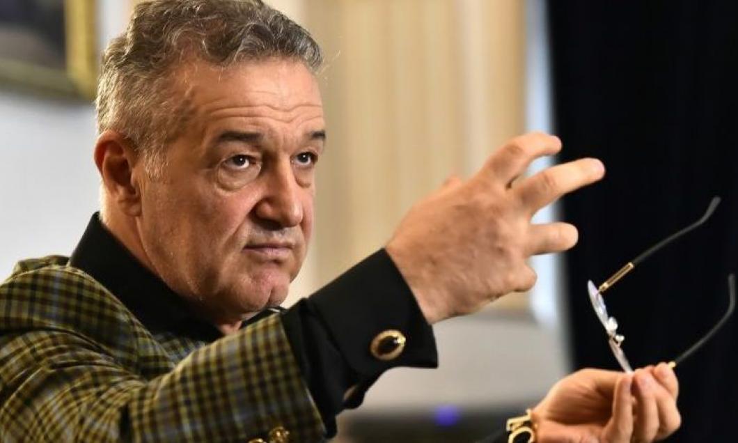 Nimeni nu se atinge de el. Gigi Becali cere pe un jucător de 100 de ori mai mult decât a plătit pentru el