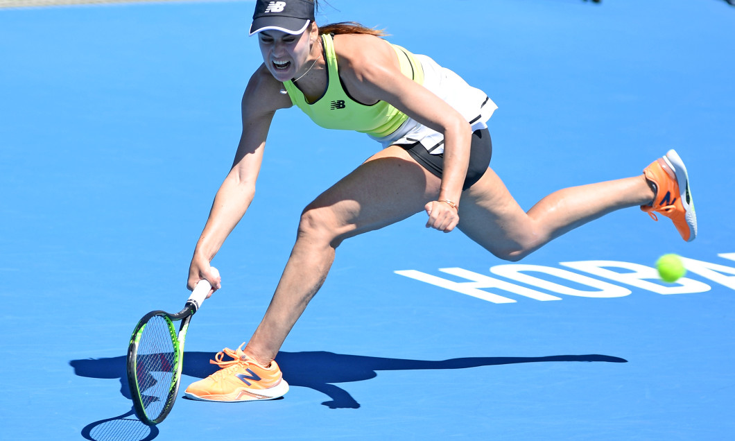 2020 Hobart International - Day 2