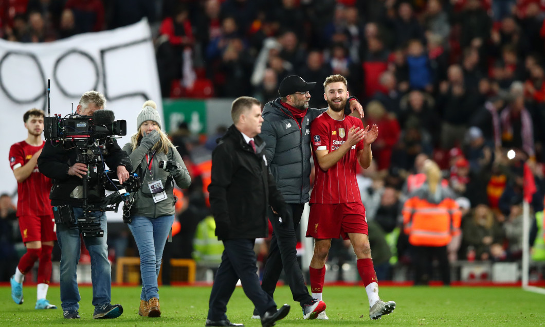 Liverpool FC v Everton FC - FA Cup Third Round