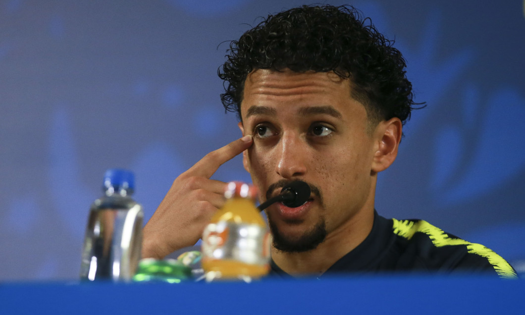 Brazil Press Conference & Training Session - Copa America Brazil 2019
