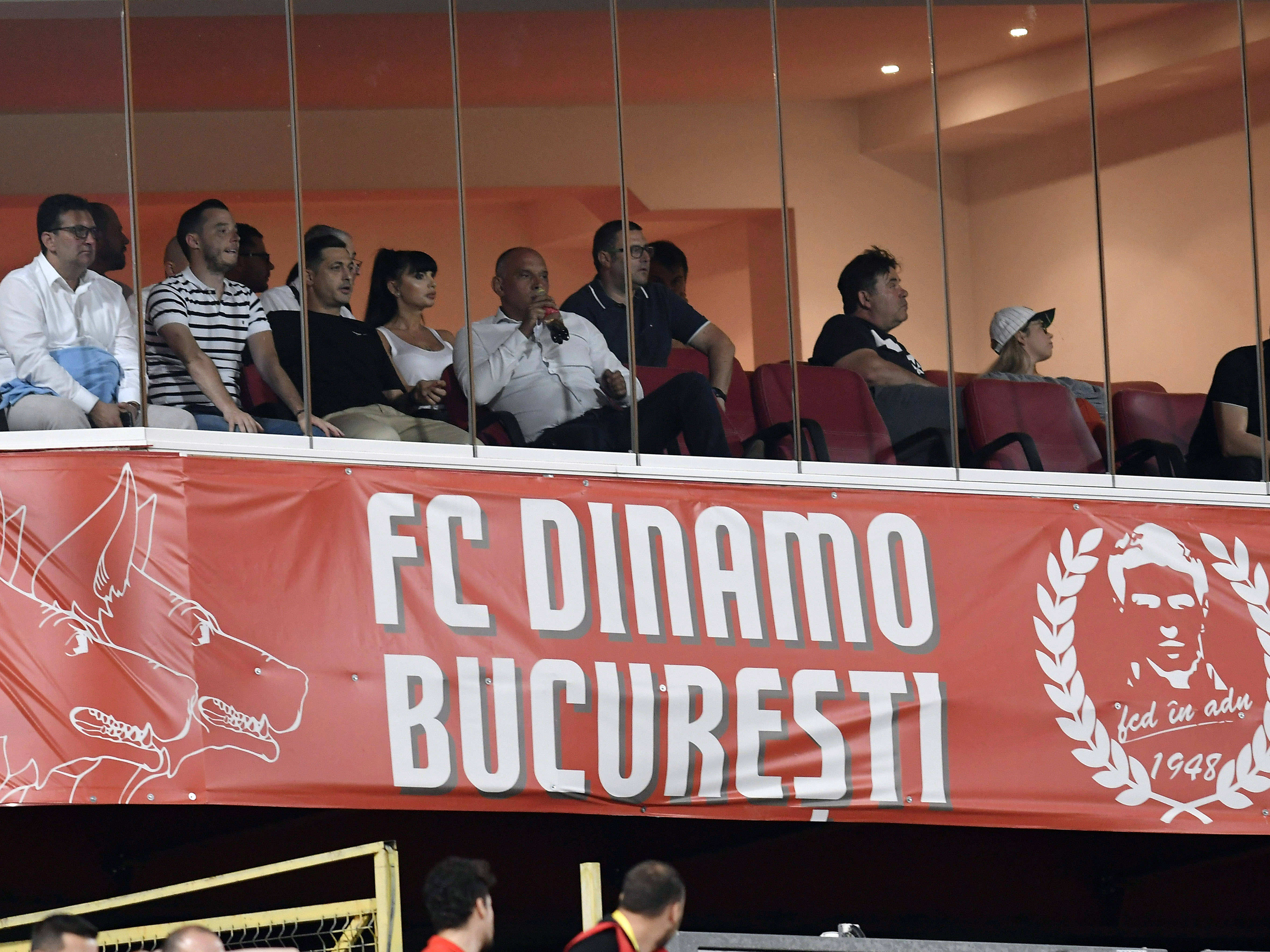 Florin Prunea pune tunurile pe suporterii lui Dinamo: "Unii stau la masă cu cel care bate fanii, alții dau comunicate"