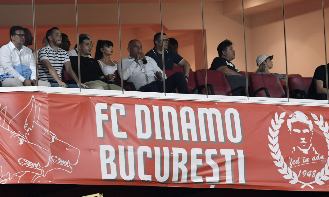 FOTBAL:DINAMO BUCURESTI-ACADEMICA CLINCENI, LIGA 1 CASA PARIURILOR (2.08.2019)