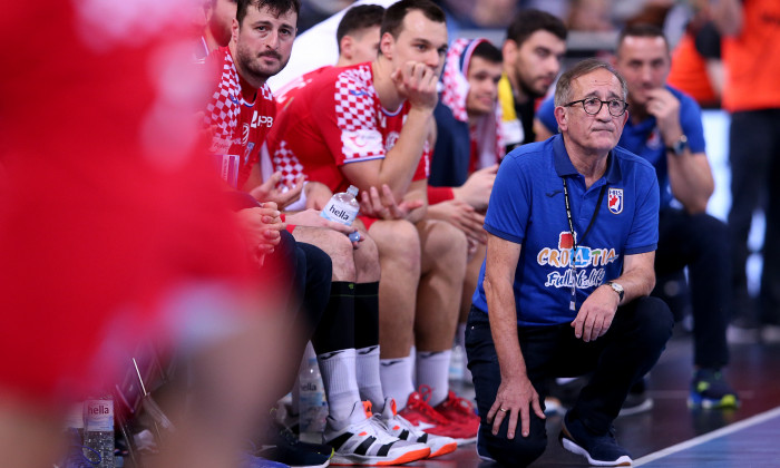 Germany v Croatia - Handball Friendly Match