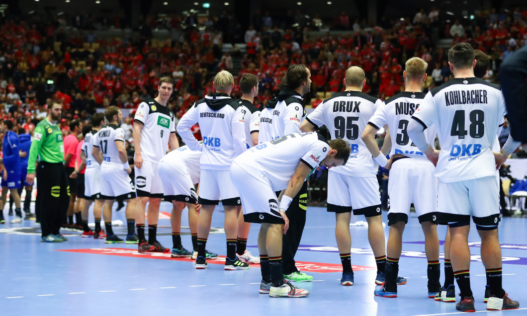 Germany v France: 3rd Place Match - 26th IHF Men's World Championship